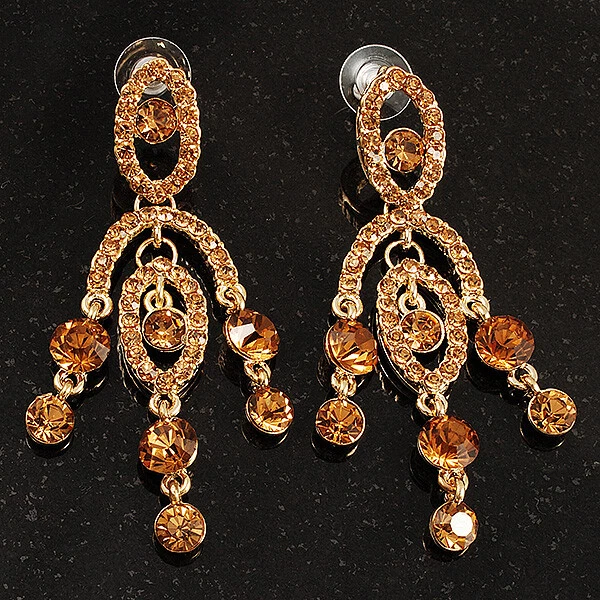 Swarovski creativity deals chandelier earrings