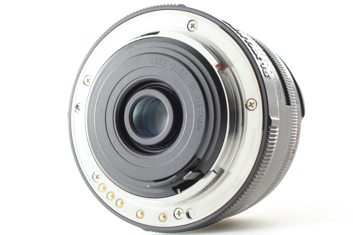 MINT 】smc PENTAX-DA 15mm f/4 ED AL Limited AF Ultra Wide Angle