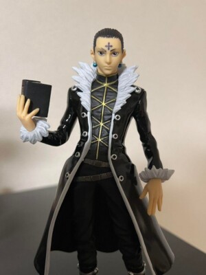 HUNTER X HUNTER Banpresto Chrollo Lucilfer DX Figure Vol.5 Spider