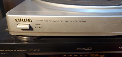 Impianto Hi-fi Aiwa - Audio/Video In Vendita A Palermo