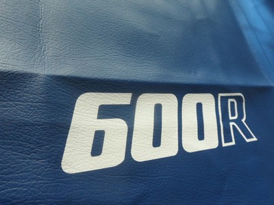 xr600r seat cover