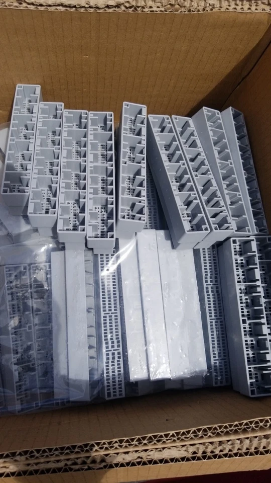 Conector de cabezal Honda Ecu EK OBD2 enchufe de puente para Civic Integra CRV Foto 2 de 2