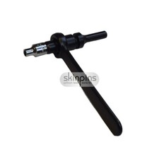 AIRCRAFT TOOLS  NEW  RIVET GUN 4" T/BAR SCREW / EXTRACTOR / KNOCKER