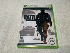 Battlefield Bad Company 2 Microsoft Xbox 360, 2010 Game Complete LN Mint