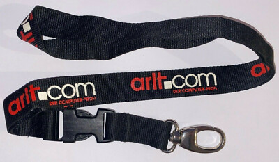 ARLT Computer Schlüsselband Lanyard NEU (E48)