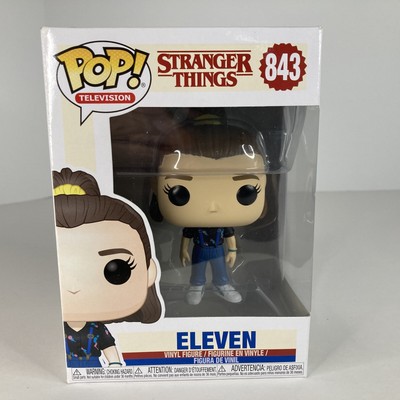 Funko Pop TV Stranger Things - Eleven 