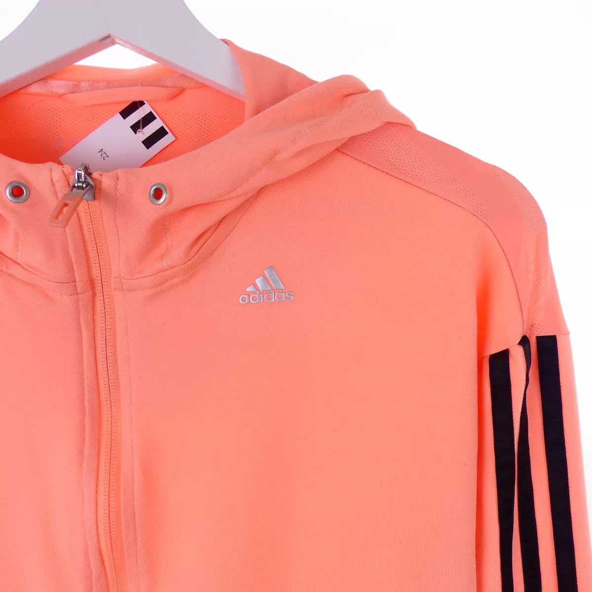 Adidas jacke sales damen neon