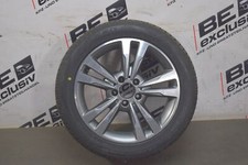 Mercedes E300 S212 17 Zoll Alufelge Reserverad Felge 8x17 ET48 A2124015602