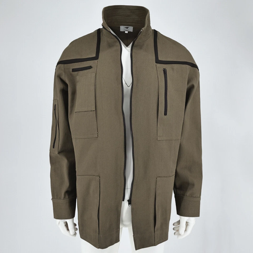 For Enterprise Captain Jonathan Archer Jacket Uniforms Starfleet Costumes Coats - Image 3 of 4