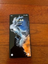 Samsung Galaxy S22 Ultra - 128 GB - Black Unlocked 