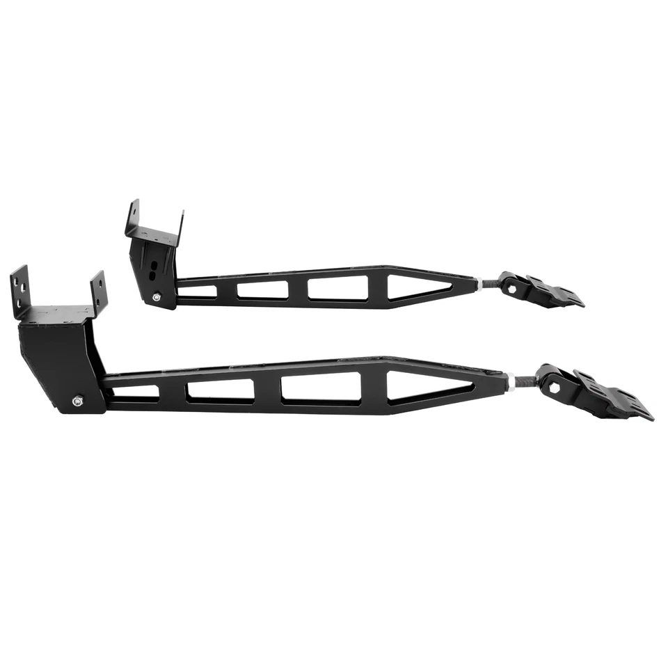 Rear Traction Bars Kit Pair For Ford F-250 Super Duty 4WD 2005-2016 2008 2011 - Image 2 of 4