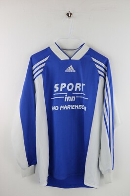 Vintage Sport inn Bad MarienbergTrikot Gr. S jersey Langarm Shirt #2 HO10