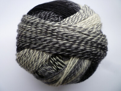 Zauberball Crazy Domino 100 g Schoppel Socken