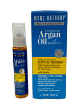 Marc Anthony Argan Oil Of Morocco Exotic Oil Treatment 50ml/1.69fl New