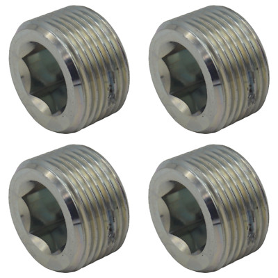 4 X YOU.S Oil Drain Plug M22 X 1.5 Mm For Fiat Grande Punto / Idea / Linea