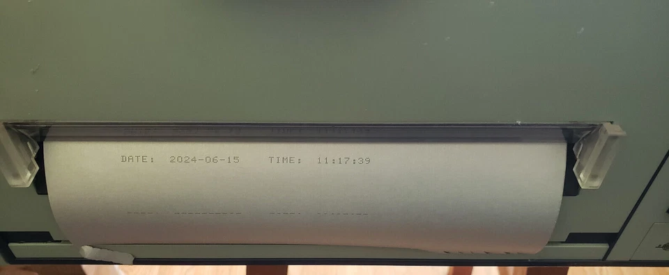 B&K Bruel & Kjar Graphics recorder type 2313 with BZ 7002 App module - Image 3 of 4