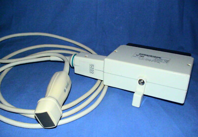 GE S222 Sektor Schallkopf Sonde Cardio Phased-Array Ultrasound Transducer Probe