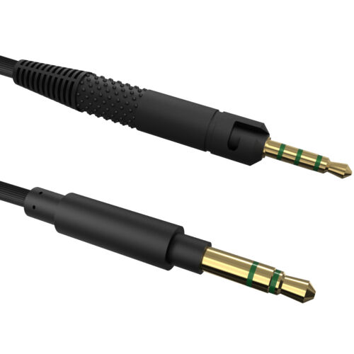 Geekria Audio Cable for Sennheiser HD 620S HD599 HD560S HD598CS HD599 (5.6 ft) - Picture 2 of 6