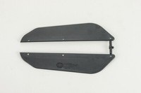 Original Thunder Tiger Chassis Side Guards,Eb/K PD0789 Gtt^