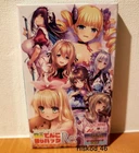 C104 Comic Market 104 Limited Nexton Lycee Summer Pack Re: Card Booster Set Box