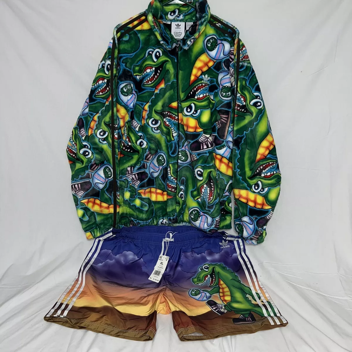 adidas×Kerwin Frost KF JACKET