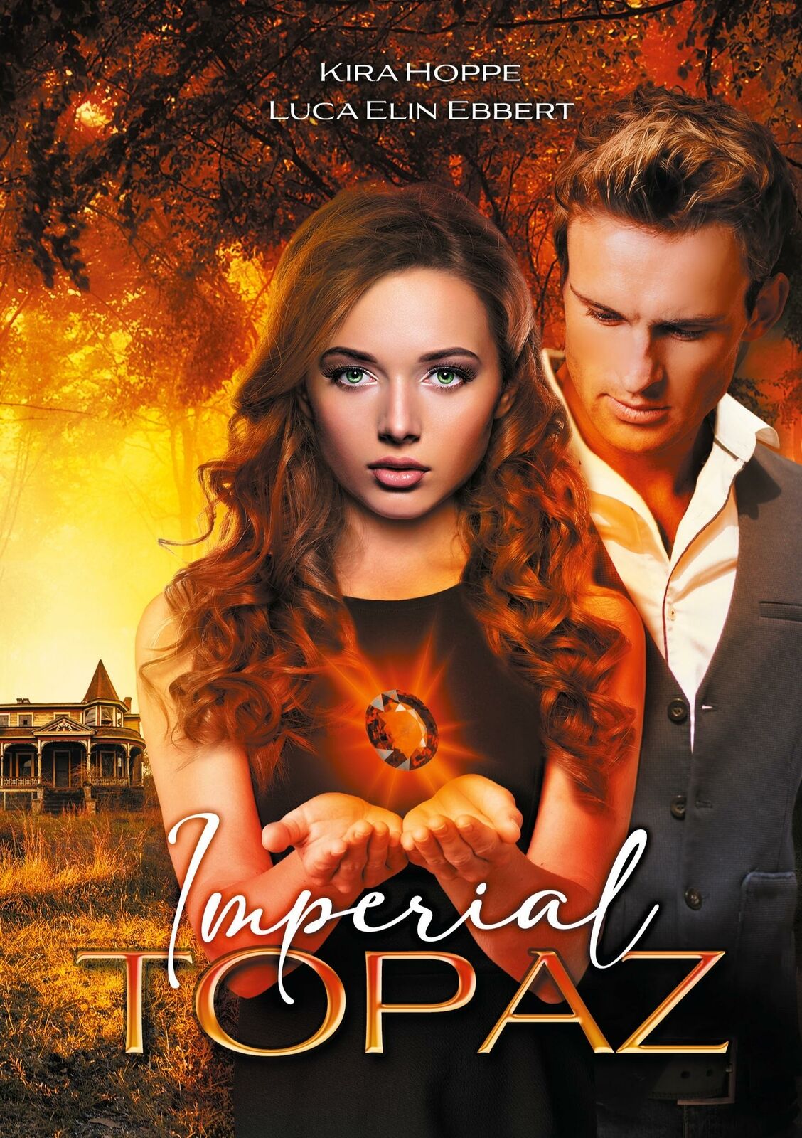 Thumbnail - Imperial Topaz | Buch | 9783754303894