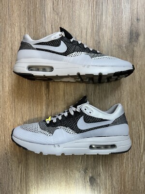 Size 11.5 - Nike Asphalt Gold x Smart Brabus x Air Max 1 Flyknit iD 861579-994