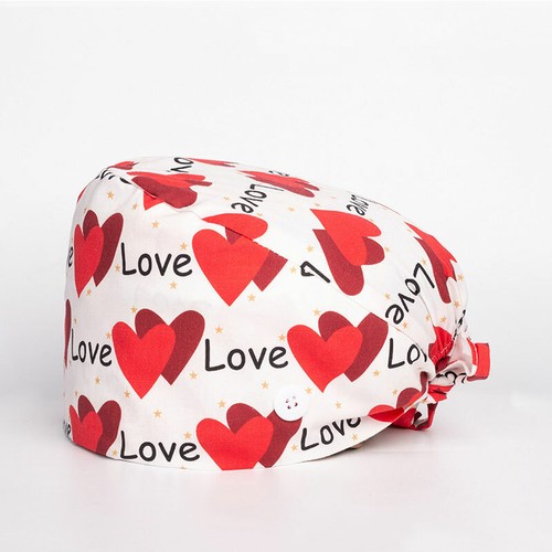 Unisex Nurse Doctor Hat Surgical Scrub Cap Medical Dentist Teeth Dental Cap UK - Picture 106 of 111