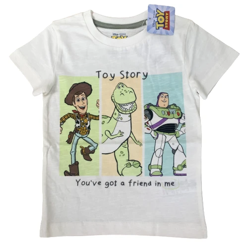 girls toy story shirt