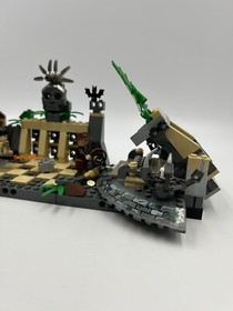 LEGO Indiana Jones: Temple Escape (7623) Missing Boulder
