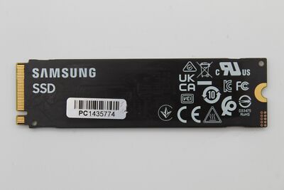 SAMSUNG MZVL41T0HBLB-00BH1 PCIe M.2 NVMe 1TB SSD N16685-001 New | eBay