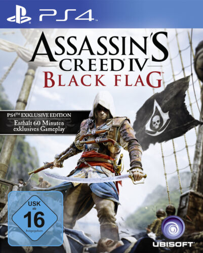 Assassin's Creed 4: Black Flag - Afbeelding 1 van 1