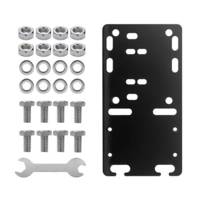 Simplayer Handbrake Adapter Board Handbrake Adapter Plate for Game Handbrakes #E