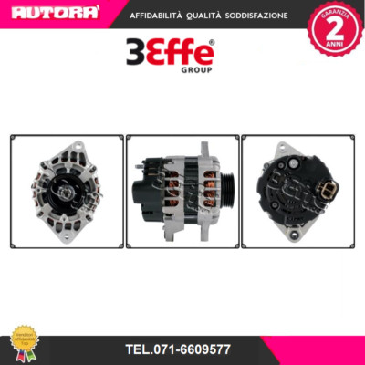 ALTL627V alternator (BRAND 3 EFFE - ORIGINAL VALEO)..