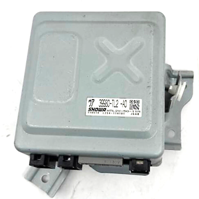Acura TSX, Power Steering Control Module, 2011-2014 39980