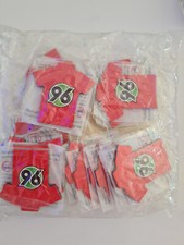 30 Bundesliga Trikot Magnet Pins - Hanover 96! Neu & OVP