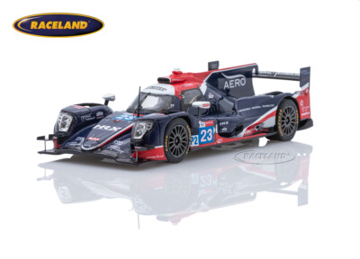 Oreca 07 Gibson United Autosports Le Mans 2021 di Resta/Lynn, Spark 1:43, S8239