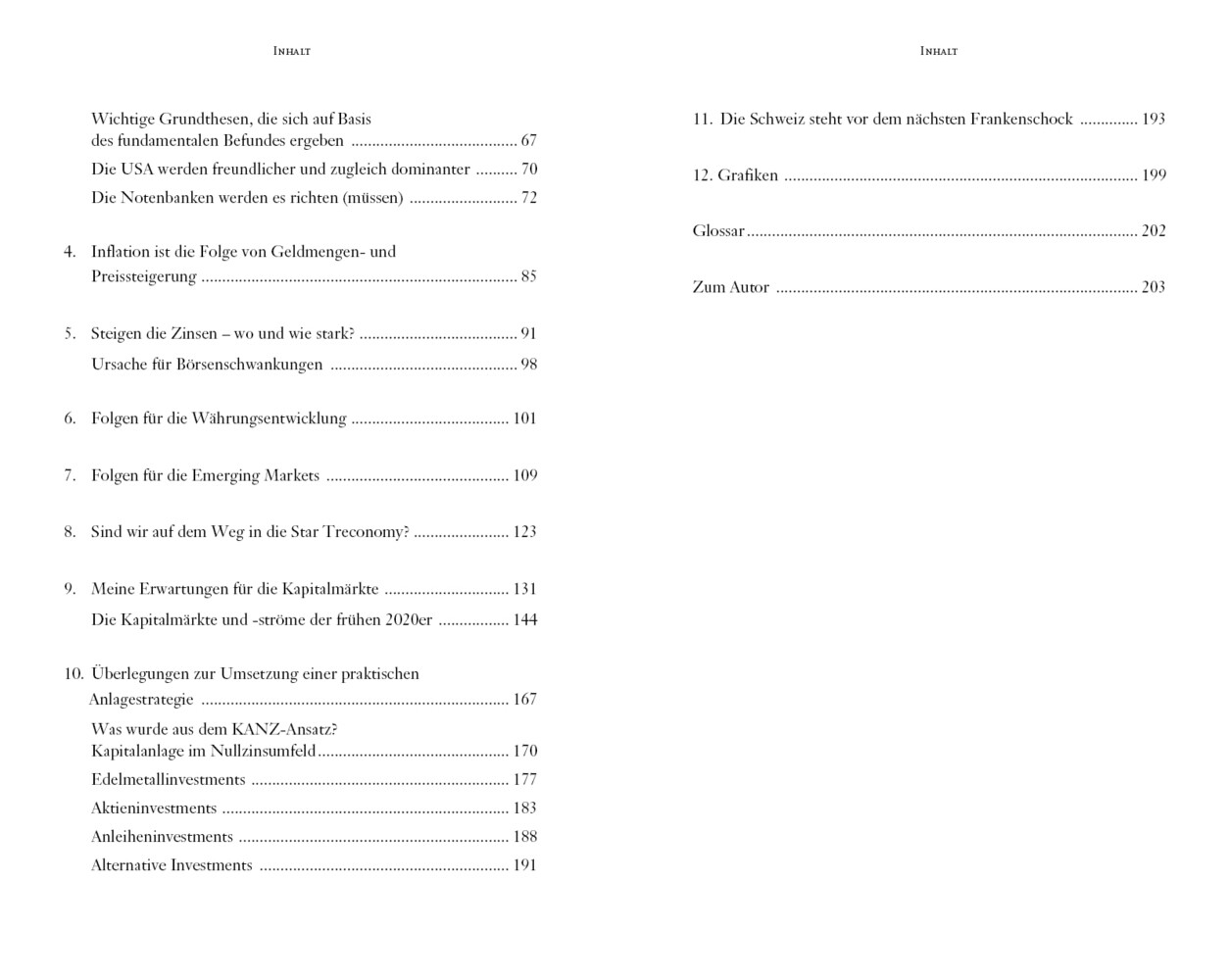Thumbnail - Gerhard Massenbauer | Die Kommenden Roaring Twenties | Buch | Deutsch