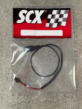 SCX TJR 1/32 Scale PIT BUILDING light adapter form round plug to square plug