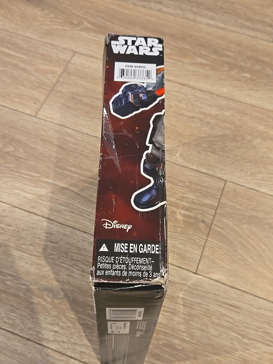 Star Wars Hero Mashers Battle Pack – 2 Figuren Mit Austauschbaren Körperteilen – Ca. 15 Cm, Ab 4 Jahren