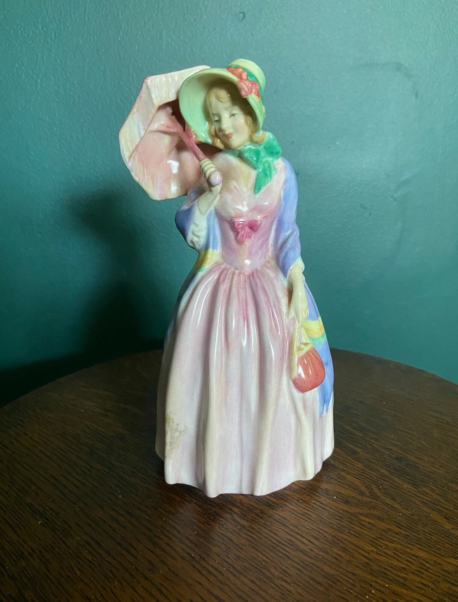 Royal Doulton Miss Demure for sale | eBay