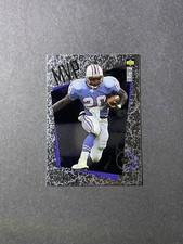 1996 UD Collectors Choice Rodney Thomas MVP Insert #M19 - Houston Oilers