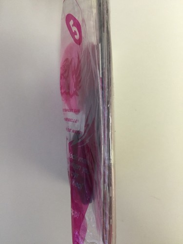 Nerf Rebelle, SEALED Happy Meal Toy #5, Disc Target Game, McDonalds/Hasbro, 2015 - Foto 3 di 4