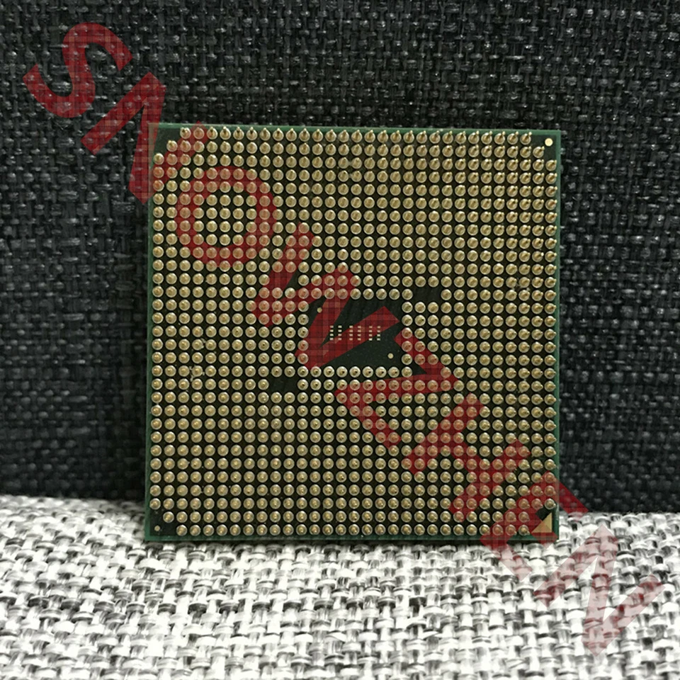 AMD A8-3870K CPU A8-Series Quad-Core 3.0 GHz 4M Socket FM1 Processor - Image 2 of 3