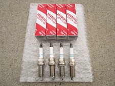 FITS: 17 - 21 TOYOTA C-HR 2.0L 4CYL SPARK PLUG QTY 4 OEM BRAND NEW