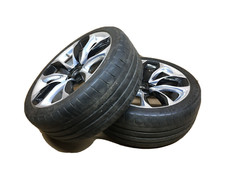 2018 - 2021 R21 21" Lexus LC LC500 21X8.5 8.5J PAIR (2) WHEELS RIM FACTORY OEM