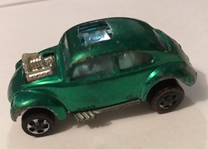 hot wheels 1967 custom volkswagen