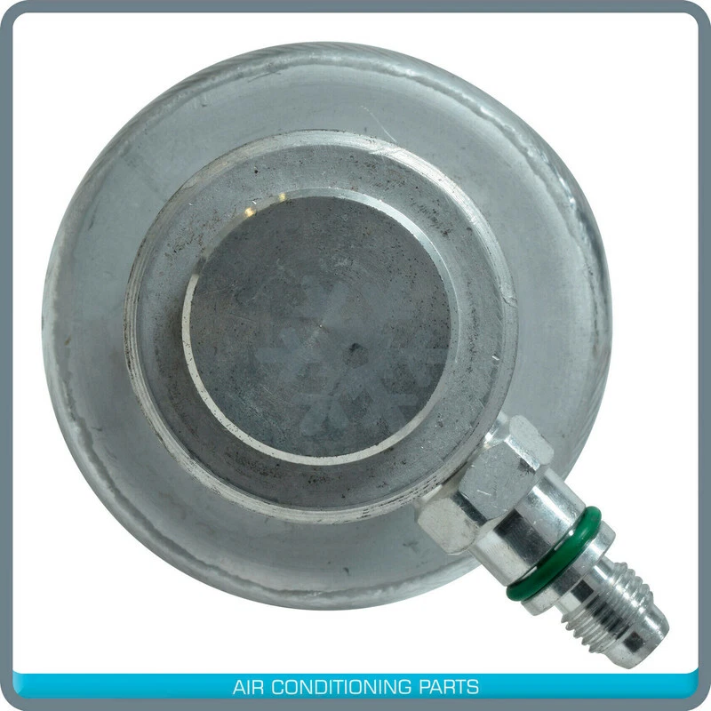 New A/C Receiver Drier for Volkswagen Jetta, Golf, Cabrio, EuroVan.. QU - Image 4 of 4