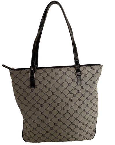 RRL Double RL Ralph Lauren Canvas Graphic Expedition Tote Bag