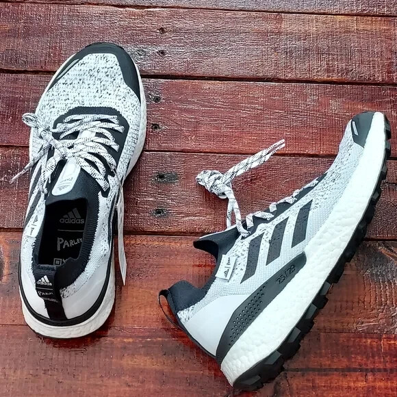 Adidas Terrex Two Parley AP Women's Trail Running Sneakers NWT